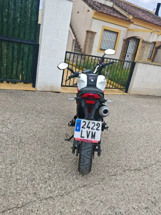 Mitt 125 PK 12/2021 con solo 5000km.