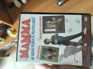 DVD Mamma Mia! - Raro