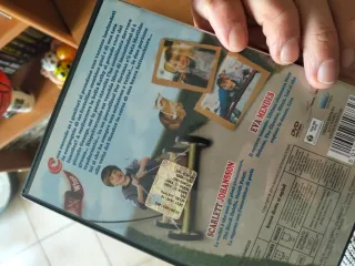 DVD Mamma Mia! - Raro