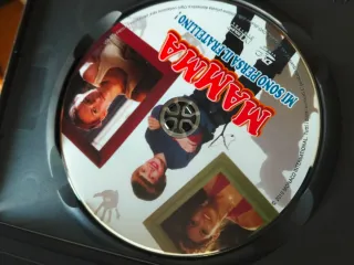 DVD Mamma Mia! - Raro