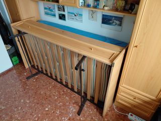 Cama nido con módulo supletorio