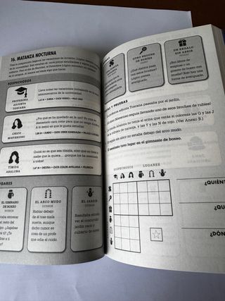 Murdle: La universidad del crimen: Gradúate con...