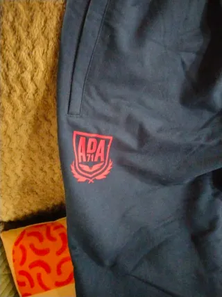 Pantalón chándal Kelme Azul marino