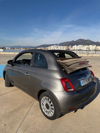 FIAT 500c 2020