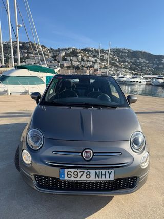 FIAT 500c 2020
