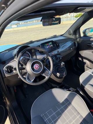 FIAT 500c 2020
