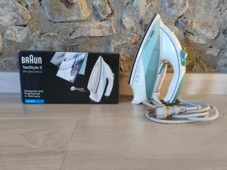 Plancha Braun Texstyle 5