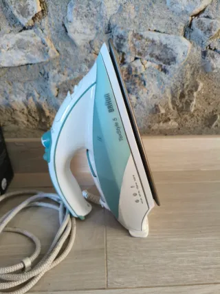 Plancha Braun Texstyle 5