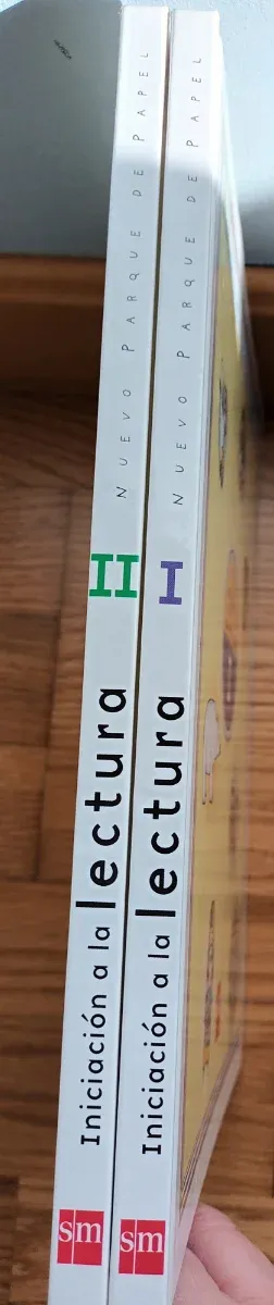 Iniciación a la lectura I y II.