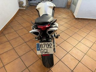Aprilia Shiver 750 2008