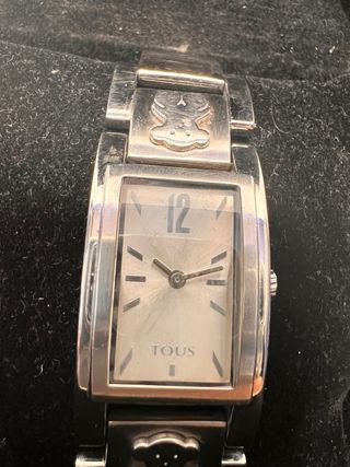 Reloj Tous con caja