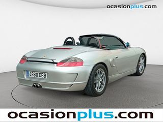 Porsche Boxster Cabrio 150 kW (204 CV)