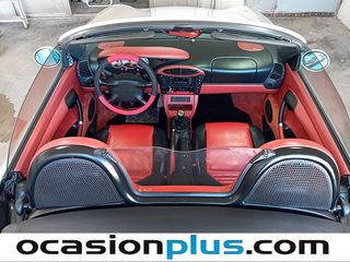 Porsche Boxster Cabrio 150 kW (204 CV)