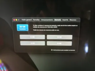 Imac 27, i7 2.8 32GB 2.5TB GTX 770 Late 2009