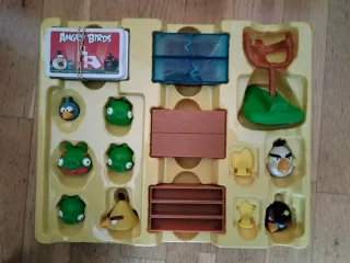 Angry Birds Mega Smash Juego de Mesa