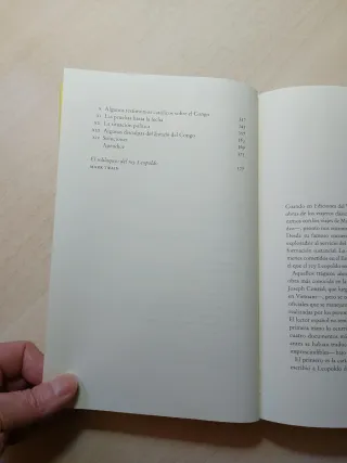 La tragedia del Congo