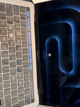 MacBook Pro TB 2019