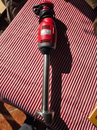 Batidora Sammic Industrial