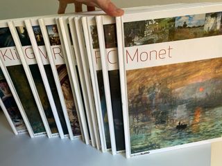 Libros de Grandes Maestros de la Pintura