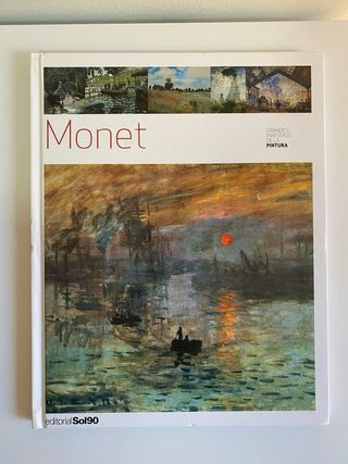 Libros de Grandes Maestros de la Pintura