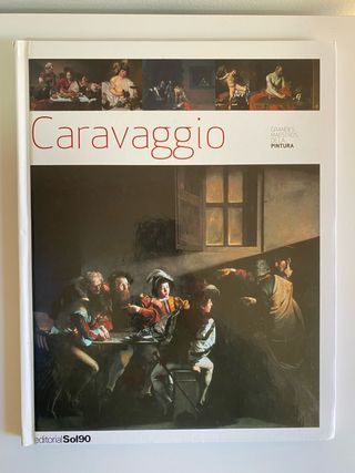 Libros de Grandes Maestros de la Pintura