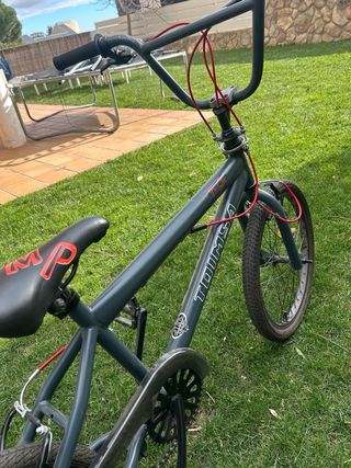 Bicicleta BMX