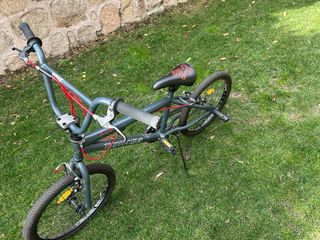Bicicleta BMX