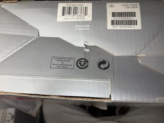 Consola PS3 320 GB Negra con caja y Cables.