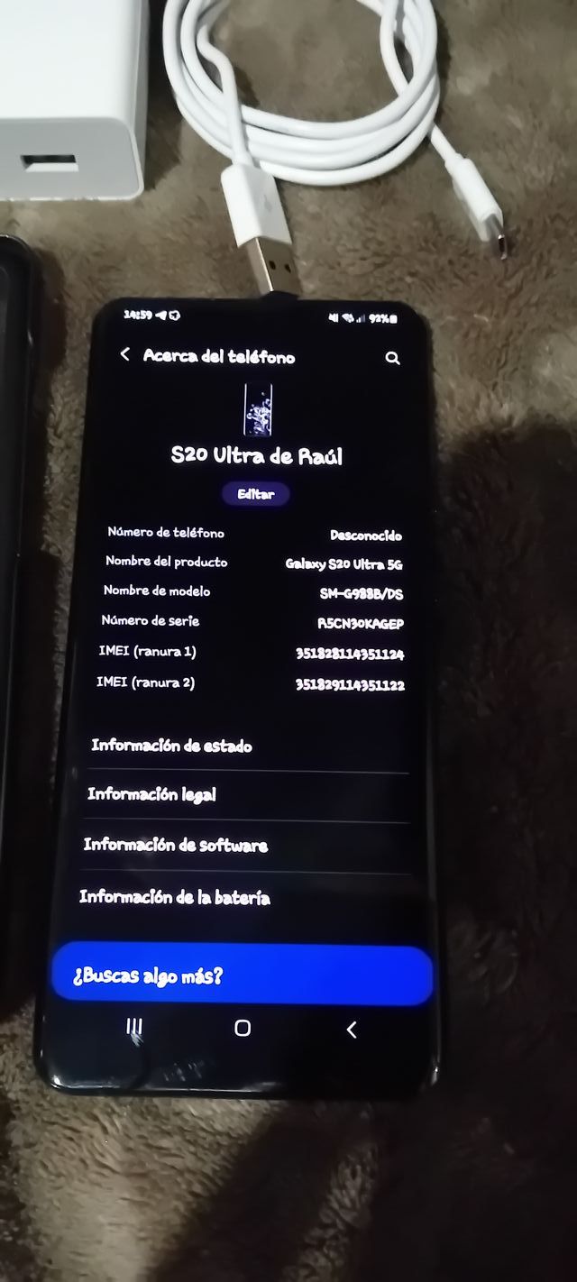 Samsung Galaxy S20 Ultra