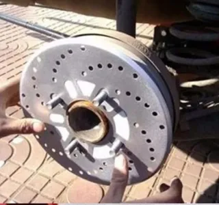 Cubiertas Disco Freno