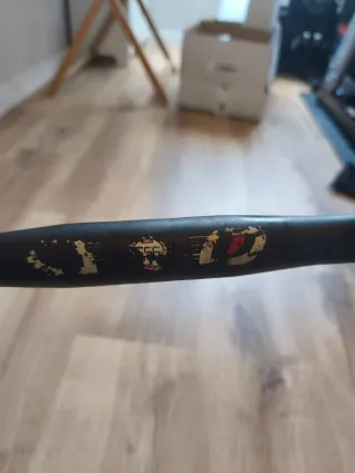 Manillar Most Xylon Aluminio