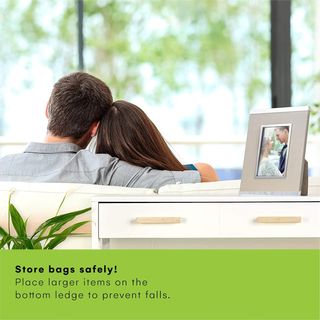 Tavolo consolle Prosumers Choice bianco