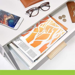 Tavolo consolle Prosumers Choice bianco