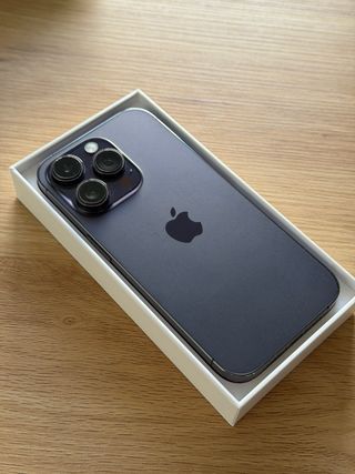 iPhone 14 Pro Morado 128GB