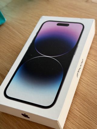 iPhone 14 Pro Morado 128GB