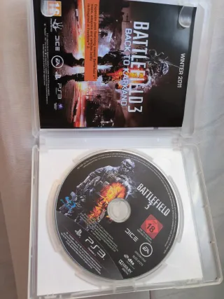 Battlefield 3 PS3