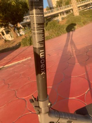 Patinete Eléctrico Xiaomi 4 Ultra