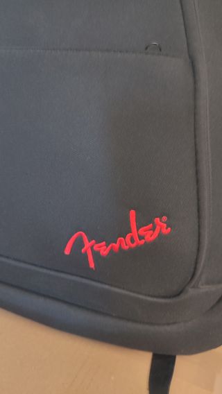 Fodero Fender FE620 per chitarra elettrica imbottita