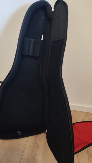 Fodero Fender FE620 per chitarra elettrica imbottita