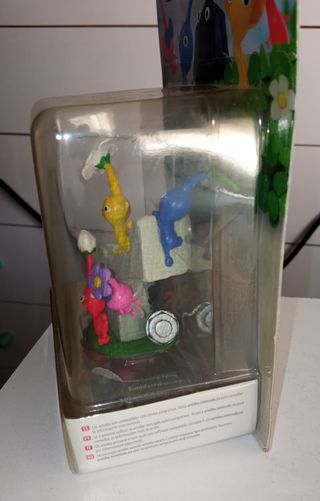 Amiibo Pikmin Primera Edición Nintendo