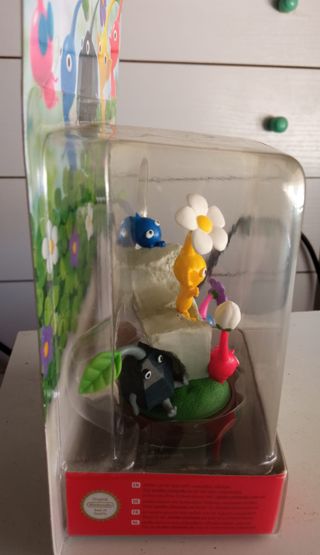 Amiibo Pikmin Primera Edición Nintendo