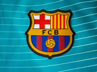 ORIGINAL F.C. BARCELONA 2016-17 CAMISETA FUTBOL XL