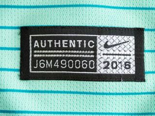 ORIGINAL F.C. BARCELONA 2016-17 CAMISETA FUTBOL XL