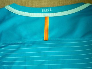 ORIGINAL F.C. BARCELONA 2016-17 CAMISETA FUTBOL XL