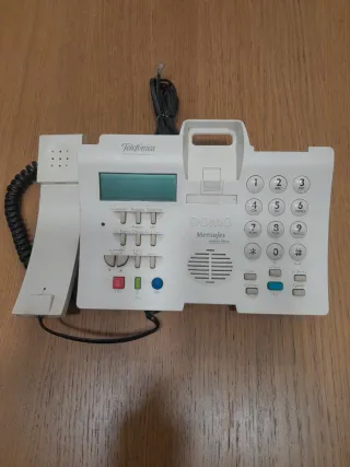 Teléfono fijo Telefonica
