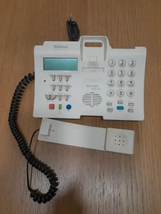 Teléfono fijo Telefonica