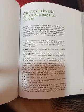 Cuidados naturales para la edad de oro (Spanish...