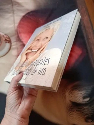 Cuidados naturales para la edad de oro (Spanish...