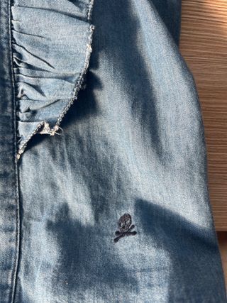 Camisa Scalpers Talla L