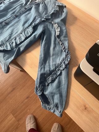 Camisa Scalpers Talla L